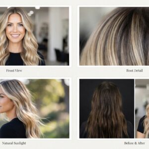Signature Balayage