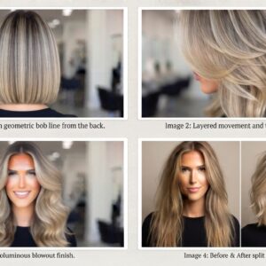 Precision Cut & Signature Style