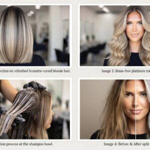 Gloss Toner & Refresh Treatment