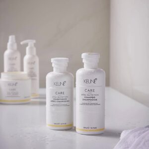 Keune Care Vital Nutrition — Shampoo & Conditioner Duo